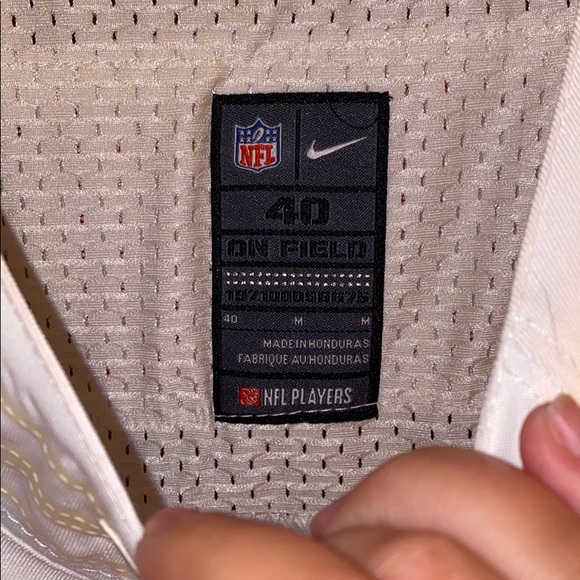 49ers Boldin Jersey - Picture 4 of 5